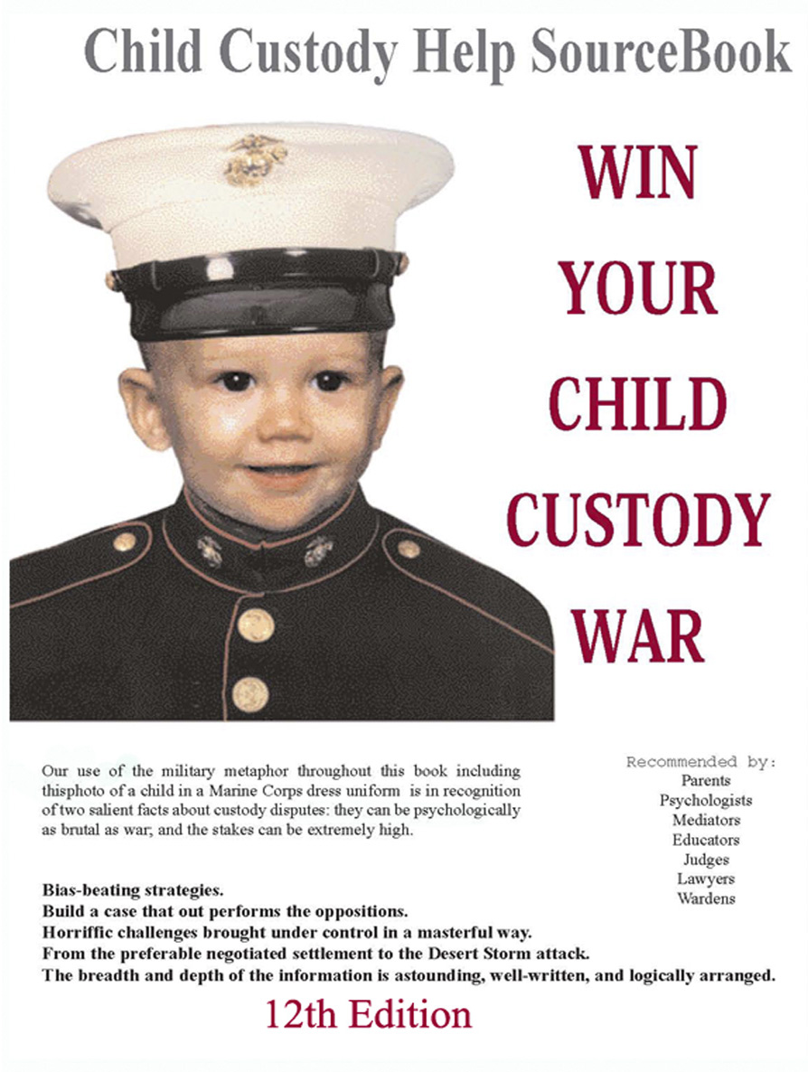 win custody book
